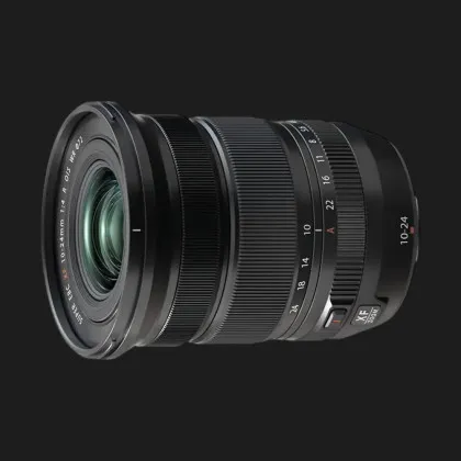 Ширококутний об'єктив Fujifilm XF 10-24mm f/4.0 R OIS WR (16666753) (Standard) в Ковелі