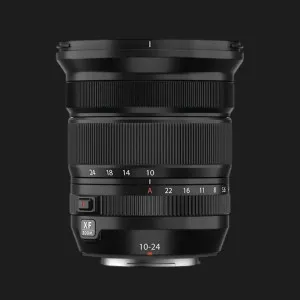 Широкоугольный объектив Fujifilm XF 10-24mm f/4.0 R OIS WR (16666753) (Standard)