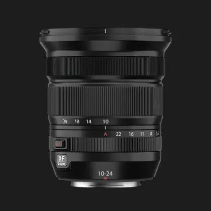 Ширококутний об'єктив Fujifilm XF 10-24mm f/4.0 R OIS WR (16666753) (Standard) в Ковелі