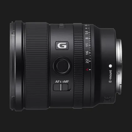 Ширококутний об'єктив Sony FE 16-35 mm f/4.0 G Power Zoom (SELP1635G.SYX) (Standard)