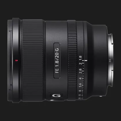 Ширококутний об'єктив Sony FE 16-35 mm f/4.0 G Power Zoom (SELP1635G.SYX) (Standard)