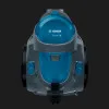 Пилосос з контейнером BOSCH BGS05A220 (Blue) (UA)