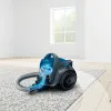 Пилосос з контейнером BOSCH BGS05A220 (Blue) (UA)