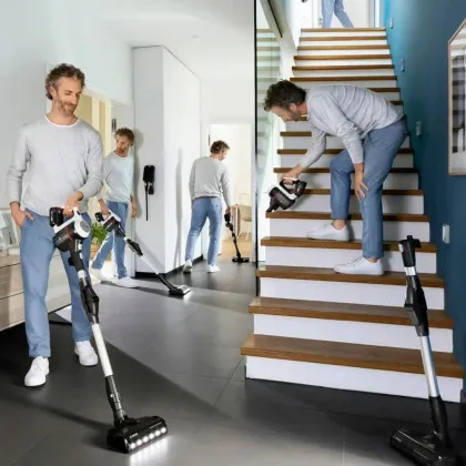 Акумуляторний пилосос Bosch Unlimited 7 (BBS711W) (UA)