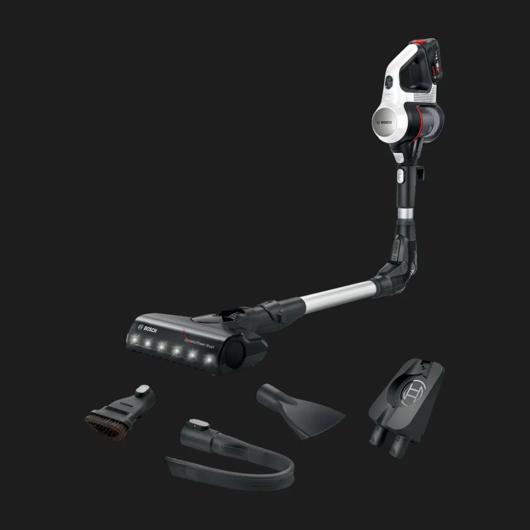 Аккумуляторный пылесос Bosch Unlimited 7 (BBS711W) (UA)