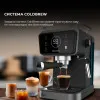 Рожковая кофеварка Cecotec Power Espresso 20 ColdBrew Touch (Black) (CCTC-00269) (UA)