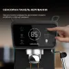 Рожковая кофеварка Cecotec Power Espresso 20 ColdBrew Touch (Black) (CCTC-00269) (UA)