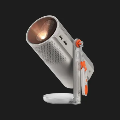 Портативний проектор XGIMI MoGo 4 Pro Laser (WK03K) (Silver) (UA) в Ковелі