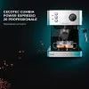 Рожковая кофеварка Cecotec Cumbia Power Espresso 20 Professional (Silver) (CCTC-01556) (UA)