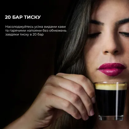 Рожковая кофеварка Cecotec Cumbia Power Espresso 20 Professional (Silver) (CCTC-01556) (UA)