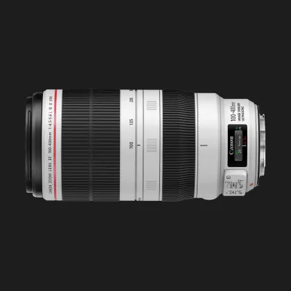 Довгофокусний об'єктив Canon EF 100-400mm f/4.5-5.6 L II IS USM (9524B005) (Global)