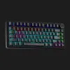 Клавиатура игровая AULA F75 (Black) (UA)
