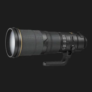 Длиннофокусный объектив Nikon AF-S Nikkor 500mm f/4G ED VR (JAA533DA) (Standard)
