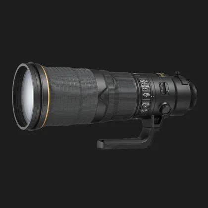 Довгофокусний об'єктив Nikon AF-S Nikkor 500mm f/4G ED VR (JAA533DA) (Global)