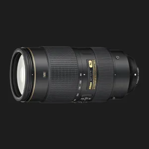 Длиннофокусный объектив Nikon AF-S Nikkor 80-400mm f/4.5-5.6G ED VR (JAA817DA) (Standard)