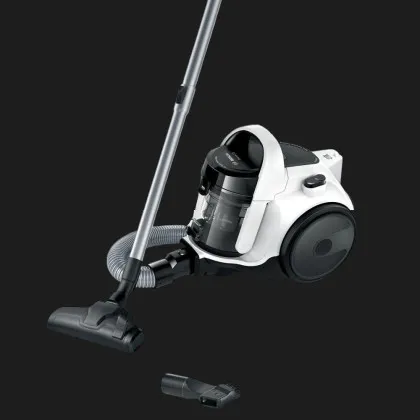 Пилосос з контейнером BOSCH BGS05A225 (White) (UA)
