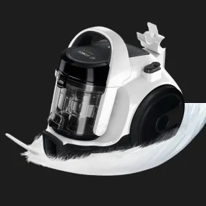 Пылесос с контейнером BOSCH BGS05A225 (White) в Сваляве