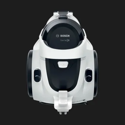 Пилосос з контейнером BOSCH BGS05A225 (White) (UA)