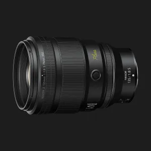 Длиннофокусный объектив Nikon Nikkor Z 135mm f/1.8 S Plena (JMA303DA) (Standard)