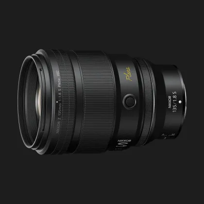 Довгофокусний об'єктив Nikon Nikkor Z 135mm f/1.8 S Plena (JMA303DA) (Global)