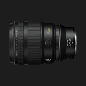 Длиннофокусный объектив Nikon Nikkor Z 135mm f/1.8 S Plena (JMA303DA) (Standard)