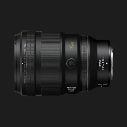 Довгофокусний об'єктив Nikon Nikkor Z 135mm f/1.8 S Plena (JMA303DA) (Global)