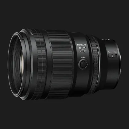 Довгофокусний об'єктив Nikon Nikkor Z 135mm f/1.8 S Plena (JMA303DA) (Global)