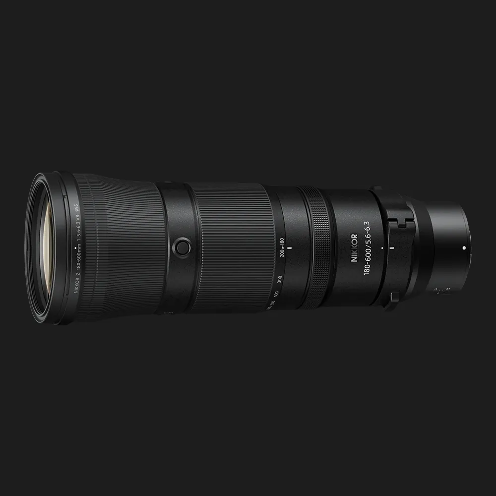 Довгофокусний об'єктив Nikon Nikkor Z 28-400mm f/4-8 VR (JMA722DA) (Standard)