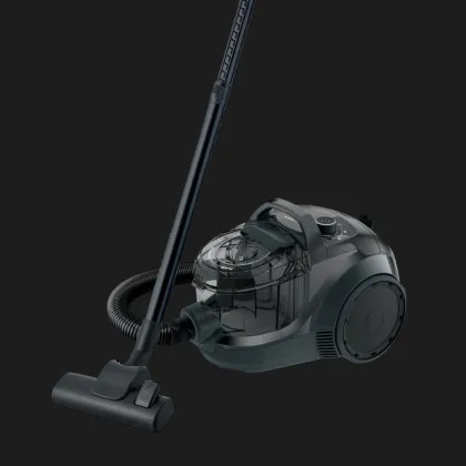 Пылесос безмешковый  Bosch Serie 4 BGC21X200 (Black) (UA)