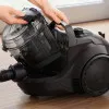 Пилосос безмішковий Bosch Serie 4 BGC21X200 (Black) (UA)