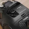 Пилосос безмішковий Bosch Serie 4 BGC21X200 (Black) (UA)