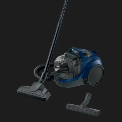 Пылесос безмешковый  Bosch Serie 4 BGS21X320 (Blue) (UA)