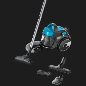 Пылесос безмешковый Bosch Serie 2 BGS05X240 (Turquoise) в Сваляве