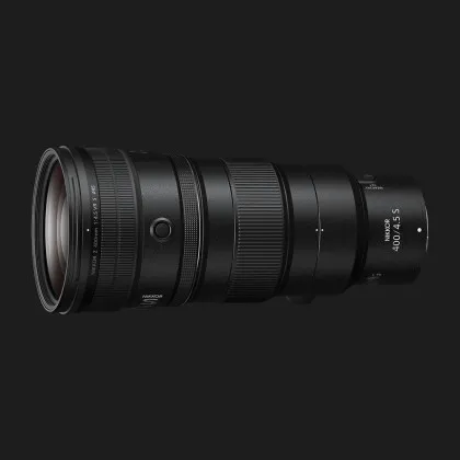 Довгофокусний об'єктив Nikon Nikkor Z 400mm f/4.5 S VR (JMA503DA) (Global)