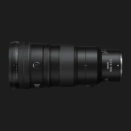 Довгофокусний об'єктив Nikon Nikkor Z 400mm f/4.5 S VR (JMA503DA) (Global)
