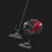 Пылесос безмешковый Bosch BGC21X350 (Red) (UA)