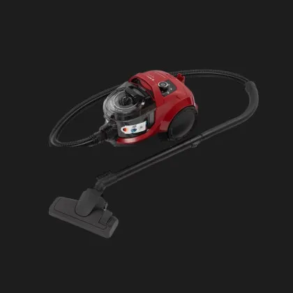 Пылесос безмешковый Bosch BGC21X350 (Red) (UA)