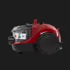 Пылесос безмешковый Bosch BGC21X350 (Red) (UA)