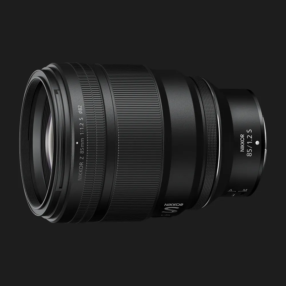 Довгофокусний об'єктив Nikon Nikkor Z 85mm f/1.2 S (JMA302DA) (Standard)