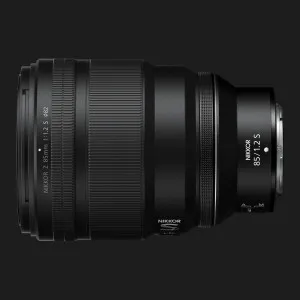 Длиннофокусный объектив Nikon Nikkor Z 85mm f/1.2 S (JMA302DA) (Standard)