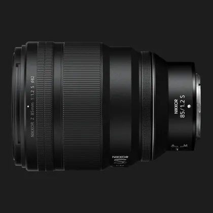 Довгофокусний об'єктив Nikon Nikkor Z 85mm f/1.2 S (JMA302DA) (Global)