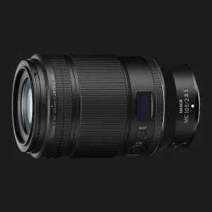 Длиннофокусный объектив Nikon Nikkor Z MC 105mm f/2.8 VR S (JMA602DA) (Standard)