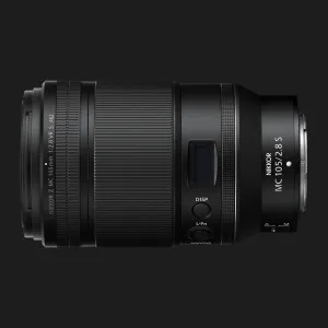 Длиннофокусный объектив Nikon Nikkor Z MC 105mm f/2.8 VR S (JMA602DA) (Standard)