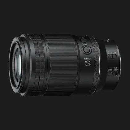 Довгофокусний об'єктив Nikon Nikkor Z MC 105mm f/2.8 VR S (JMA602DA) (Global)