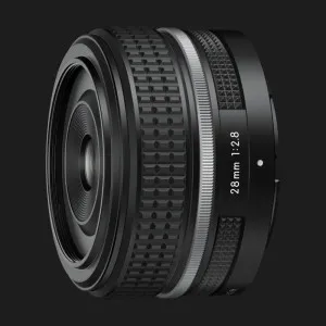 Стандартный объектив Nikon Nikkor Z 28mm f/2.8 (JMA107DA) (Standard)