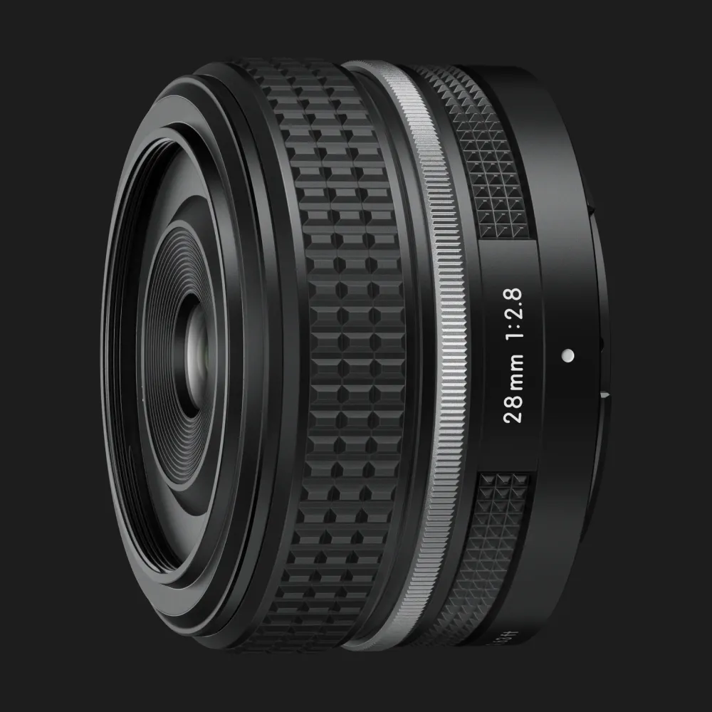 Стандартний об'єктив Nikon Nikkor Z 28mm f/2.8 (JMA107DA) (Standard)