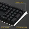Клавиатура игровая Ducky One 3 Cherry MX Red RGB (Black) (UA)