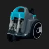 Пылесос безмешковый Bosch Serie 2 BGS05X240 (Turquoise) (UA)