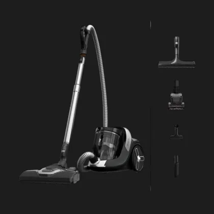 Пилосос безмішковий Rowenta Green Force Cyclonic RO7C66EA (Black) (UA)