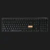 Клавиатура игровая Ducky One 3 Cherry MX Speed silver RGB (Black) (UA)